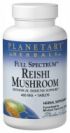 Full Spectrum Reishi Mushroom (460mg  100 tablets) Planetary Herbals
