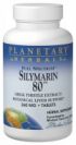 Full Spectrum Milk Thistle Seed Extract (120 tablets) Planetary Herbals