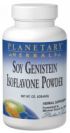 Soy Genistein Isoflavone Powder (4 oz) Planetary Herbals