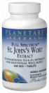 St. John's Wort Liquid Extract (2 oz) Planetary Herbals