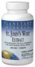 St. John's Wort Extract (300mg  180 tablets) Planetary Herbals