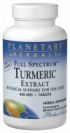 Full Spectrum Turmeric Extract (450mg  120 tablets) Planetary Herbals