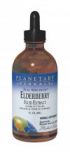 Elderberry Fluid Extract (8 oz) Planetary Herbals