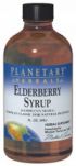 Elderberry Syrup (8 oz) Planetary Herbals