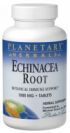 Echinacea Root (1000mg 60 tablets) Planetary Herbals