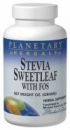 Stevia plus FOS (4 oz) Planetary Herbals