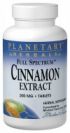 Full Spectrum Cinnamon Extract (200mg  240 capsules) Planetary Herbals