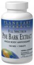 Full Spectrum Pine Bark Extract (150mg 30 tablets) Planetary Herbals