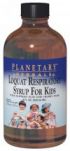Loquat Respiratory Syrup for Kids (4 oz) Planetary Herbals