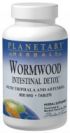 Wormwood Intestinal Detox  (60 tablets) Planetary Herbals