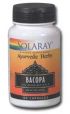 Bacopa Leaf Extract (60 caps) Solaray Vitamins
