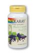 Black Currant Seed Oil (90 softgels) Solaray Vitamins