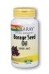 Borage Seed Oil 1000mg (50 Perlecaps) Solaray Vitamins