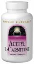 Acetyl L-Carnitine (250 mg 120 tabs) Source Naturals