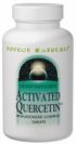 Activated Quercetin (333 mg 50 tabs) Source Naturals