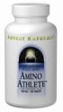 Amino Athlete (1000 mg 100 tabs) Source Naturals