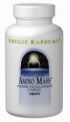 Amino Mass (250 mg 100 tabs) Source Naturals