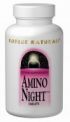 Amino Night (525 mg 240 tabs) Source Naturals