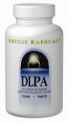 DLPA (375 mg 120 tabs) Source Naturals
