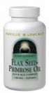 Flax Seed-Primrose Oil (1300 mg 180 softgels) Source Naturals