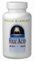 Folic Acid (800 mcg 1000 tabs) Source Naturals