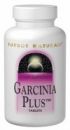 Garcinia Plus (665 mg 120 tabs) Source Naturals