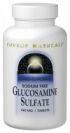 Glucosamine Sulfate (1.125 g-16 oz) Source Naturals