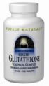Reduced Glutathione Sublingual Complex (50 mg-100 tabs) Source Naturals