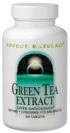 Green Tea Extract (100 mg-120 tabs) Source Naturals
