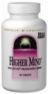 Higher Mind (60 tabs) Source Naturals