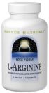 L-Arginine (1000 mg-100 tabs) Source Naturals