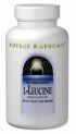 L-Leucine (500 mg-240 caps) Source Naturals