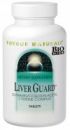 Liver Guard (120 tabs) Source Naturals