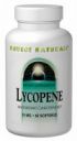 Lycopene (5 mg 30 softgels) Source Naturals