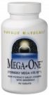 Mega-One Multiple (180 tabs) Source Naturals