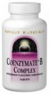 Coenzymate B Complex (120 tabs) Source Naturals