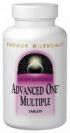 Advanced One Multiple (30 tabs) Source Naturals