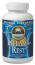 Inflama-Rest (90 tabs) Source Naturals