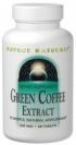 Green Coffee Extract (500 mg-30 tabs) Source Naturals