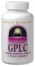 GlycoCarn GPLC (500 mg-30 caps) Source Naturals