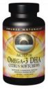 ArcticPure Omega-3 DHA Citrus Softchews (100 mg-30 softchews) Source Naturals