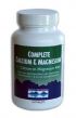 Complete Cal/Mag 1:1 - (500 mg/500 mg) (120 Tabs) Trace Mineral Research
