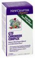 GTF Chromium Complex (30 tablets)* New Chapter Nutrition
