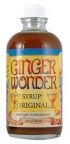 Ginger Wonder Syrup Original (4 oz)* New Chapter Nutrition