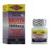 Biotin 5,000 mcg (No Shot, Quick Release, 100 Instant Dissolve Mini Tabs) Superior Source Vitamins