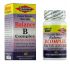 Balance Vitamin B Complex w/ Extra Folic Acid & Biotin (No Shot, Quick Release, 60 Instant Dissolve Mini Tabs) Superior Source Vitamins