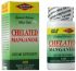 Chelated Manganese 10mg. (Amino Acid Chelate) (No Shot, Quick Release, 100 Instant Dissolve Mini Tabs) Superior Source Vitamins