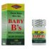 Baby Vitamin B's Infant Formula (No Shot, Quick Release, 100 Instant Dissolve Mini Tabs) Superior Source Vitamins