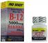 Cyanocobalamin Vitamin B12 5000 mcg w/ B6 & Folic Acid 800 mcg (No Shot, Quick Release, 100 Instant Dissolve Mini Tabs) Superior Source Vitamins