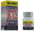 Quick Vitamin B-12 Energy Burst (No Shot, Quick Release, 100 Instant Dissolve Mini Tabs) Superior Source Vitamins